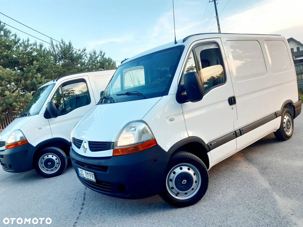Renault Master - 1