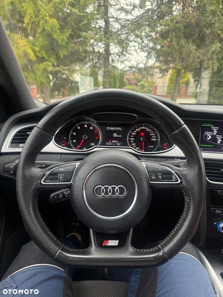 Audi A4 Limousine 2.0 TFSI Quattro Line - 21