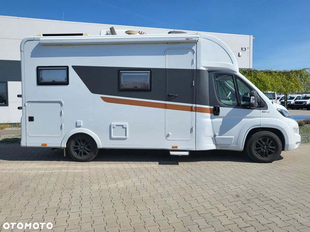 Fiat DUCATO MAXI HD MULTI JET 3 - 6