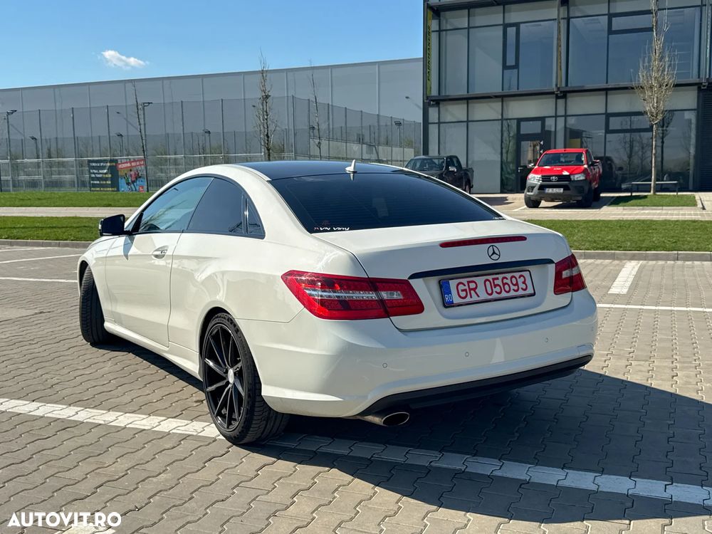 Mercedes-Benz E 250 BlueEFFICIENCY 7G-TRONIC Avantgarde - 10