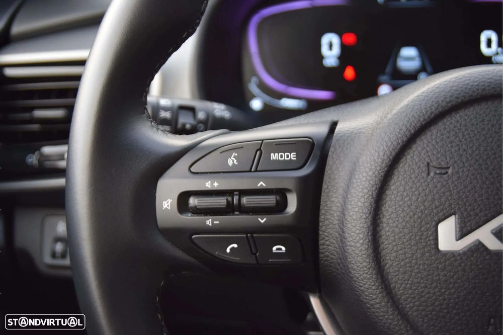 Kia Stonic 1.0 T-GDI Drive 7DCT - 25