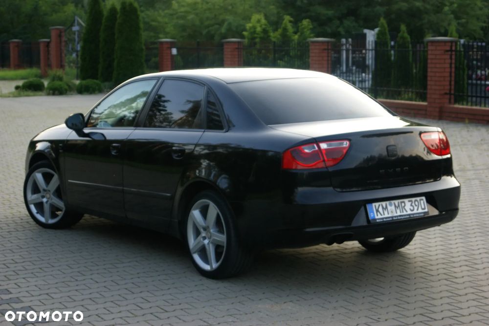 Seat Exeo 1.8TSI Sport - 17