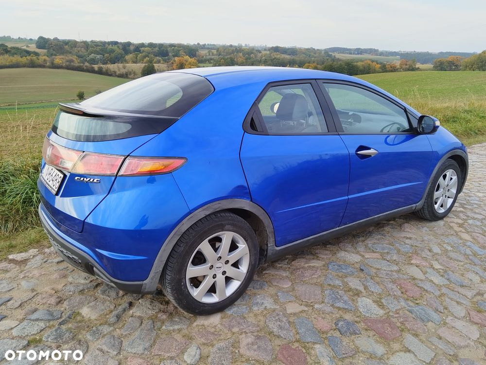 Honda Civic - 7