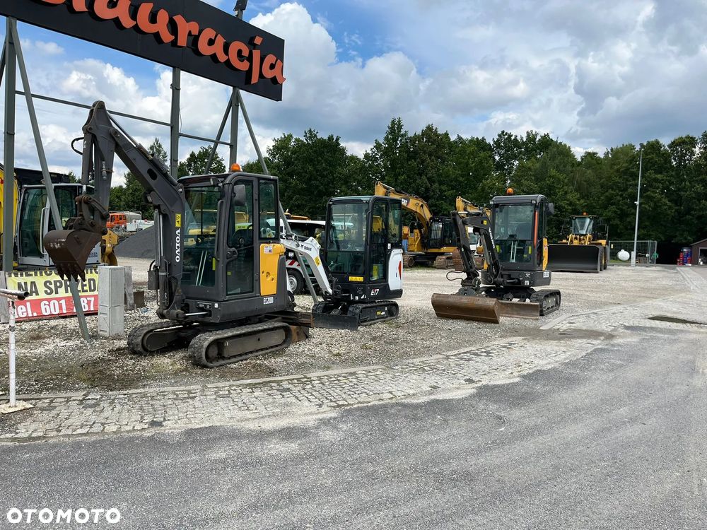 Volvo EC20D - 21