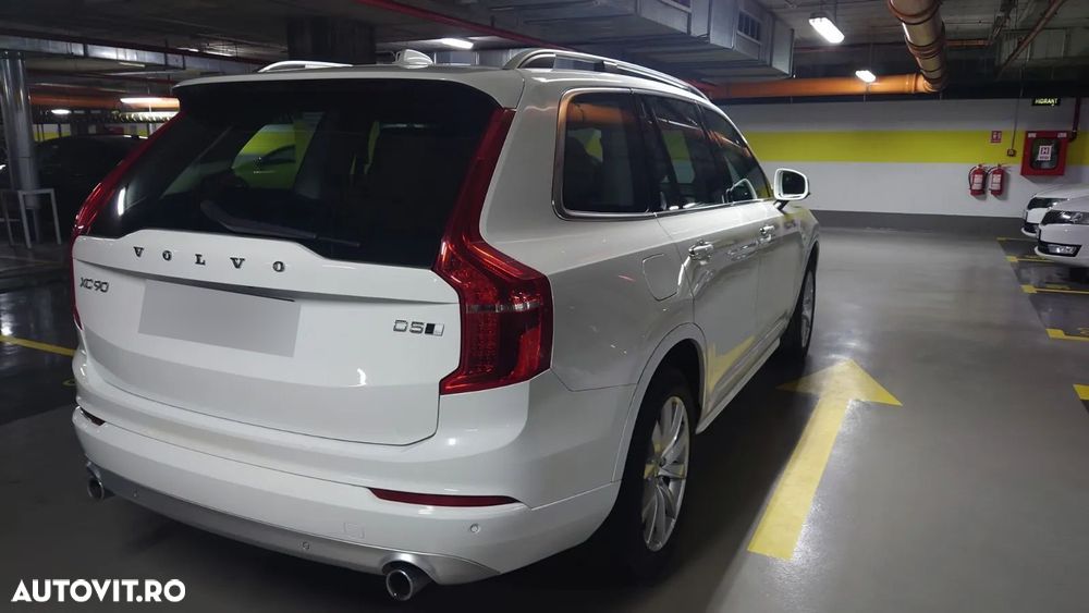 Volvo XC 90 D5 AWD Momentum - 7