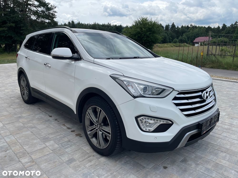 Hyundai Santa Fe 2.2 CRDI Executive 7os - 3