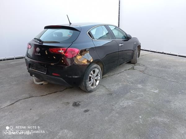 Para Peças Alfa Romeo Giulietta Caixa (940_) - 8