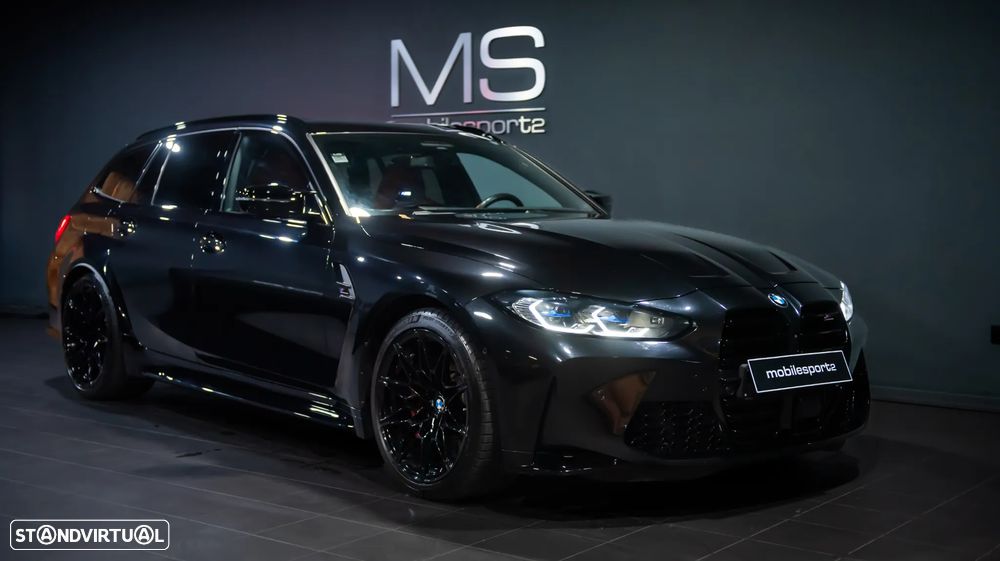 BMW M3 Competition M xDrive - 1