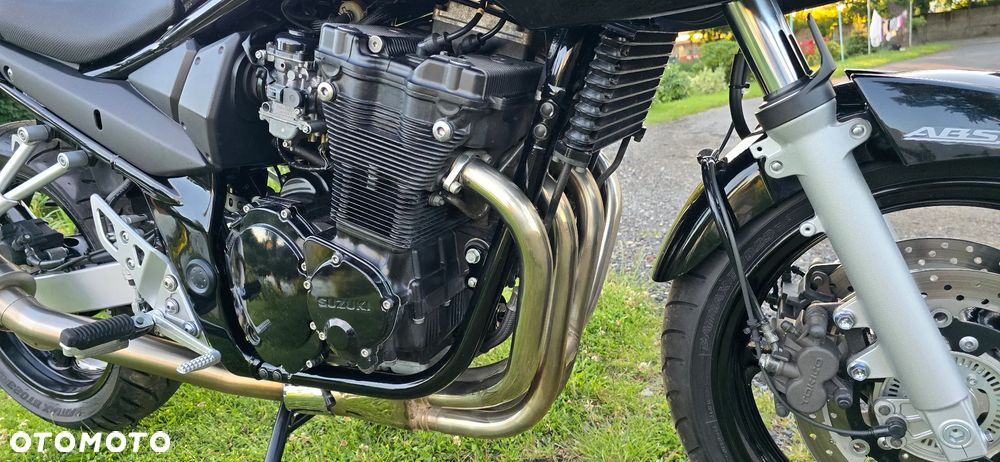 Suzuki Bandit - 4