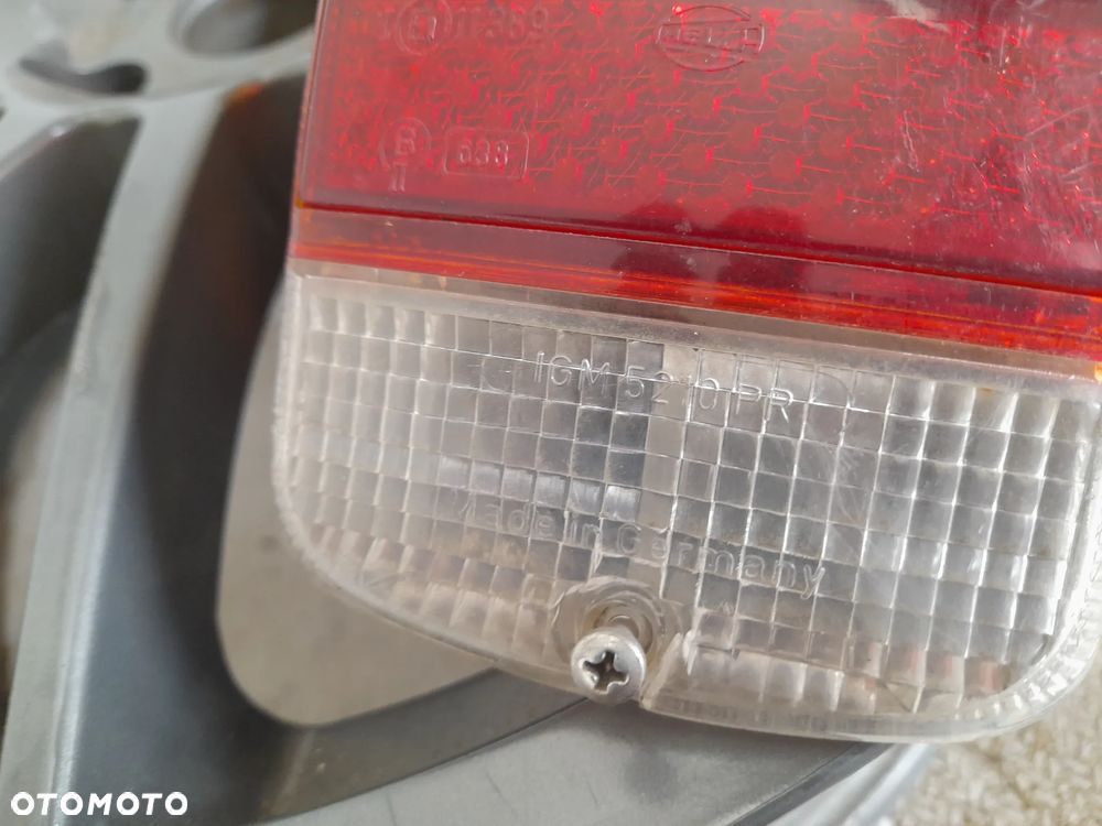 Klosz lampy tył Volkswagen Garbus Käfer Hella SRBBL365 - 5