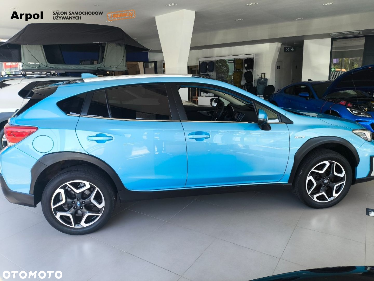 Subaru XV - 10