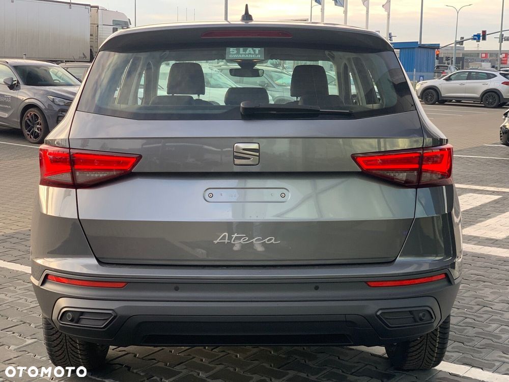 Seat Ateca 1.0 TSI Reference+ S&S - 5