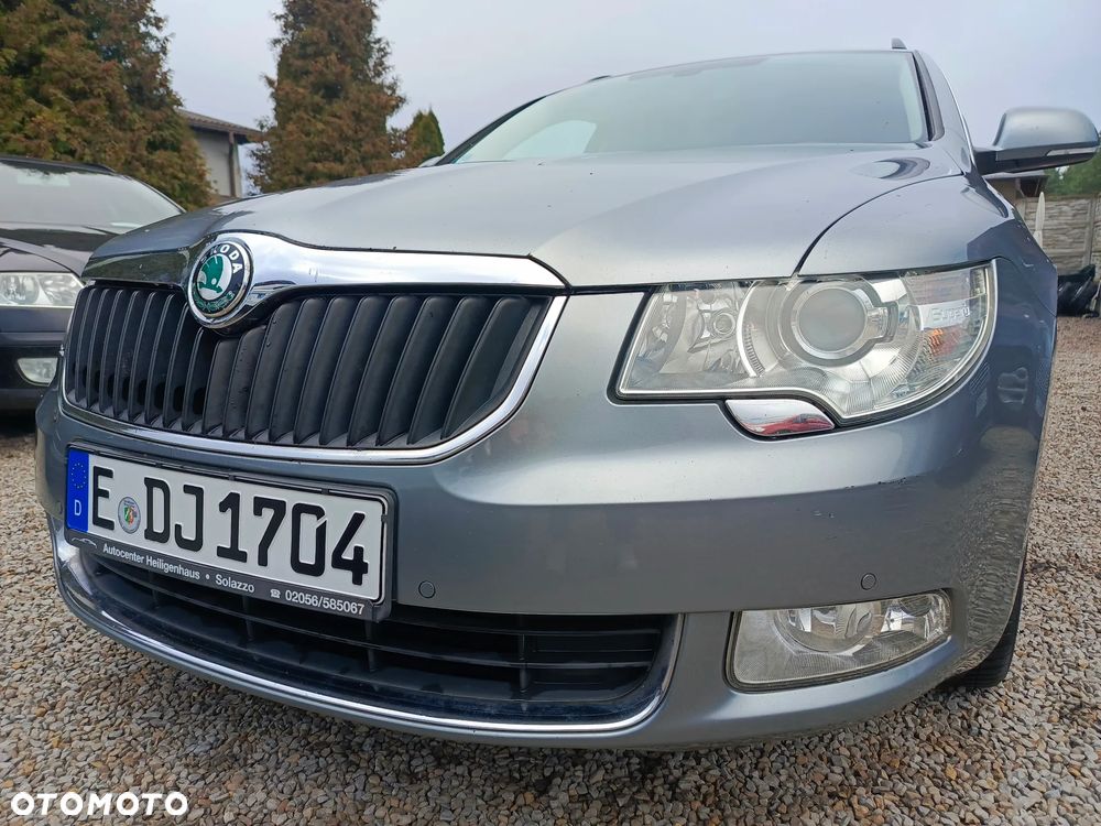 Skoda Superb 1.8 TSI DSG Elegance - 13