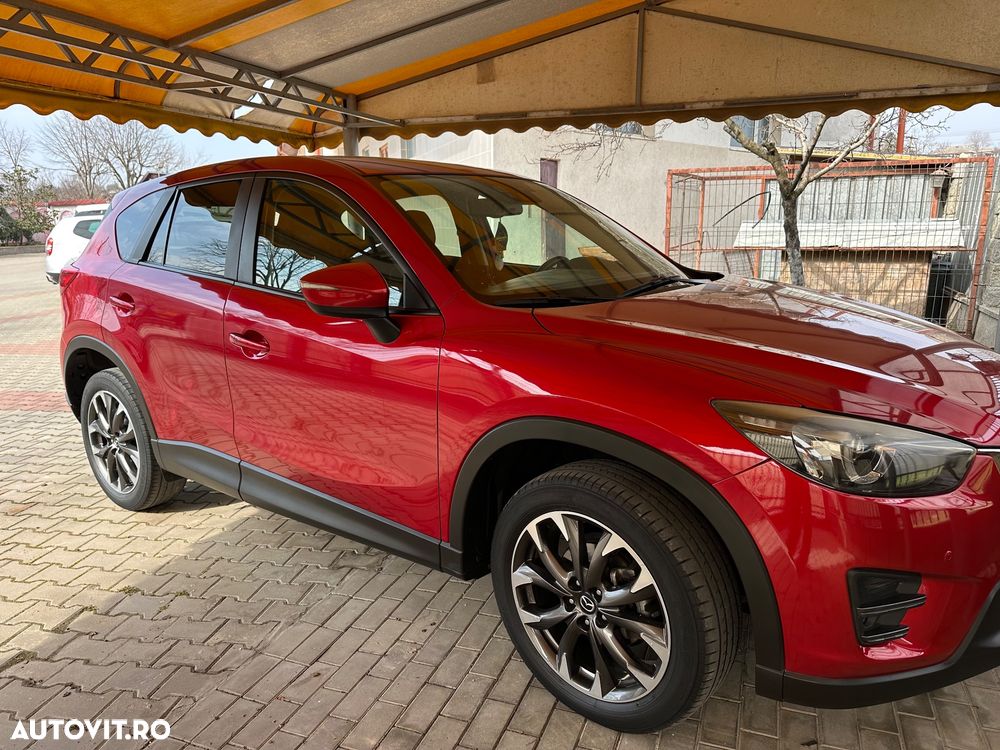 Mazda CX-5 CD175 4x4 AT Revolution Top - 2
