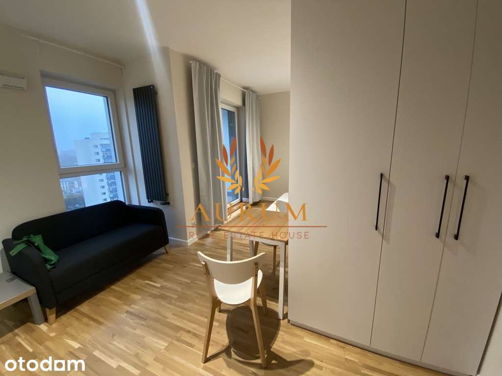 Kawalerka 30 m² Bemowo | Balkon