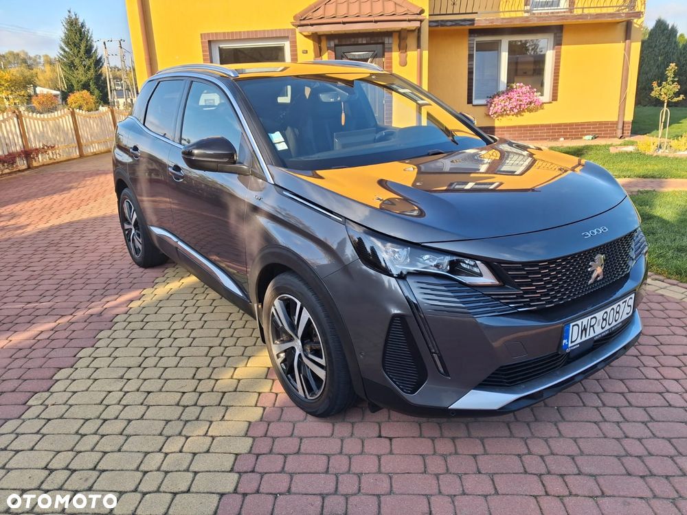 Peugeot 3008 2021 photo 2