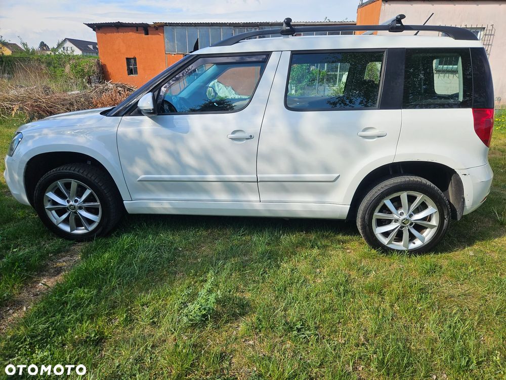 Skoda Yeti 1.2 TSI Ambition - 2