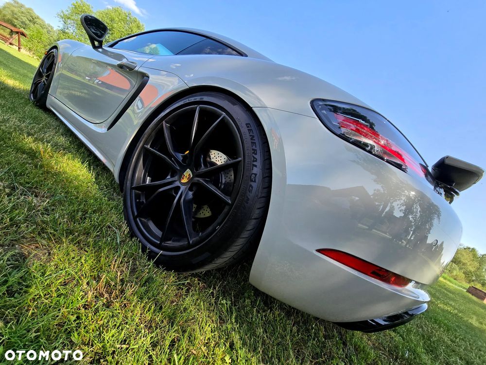 Porsche 718 Cayman PDK - 21