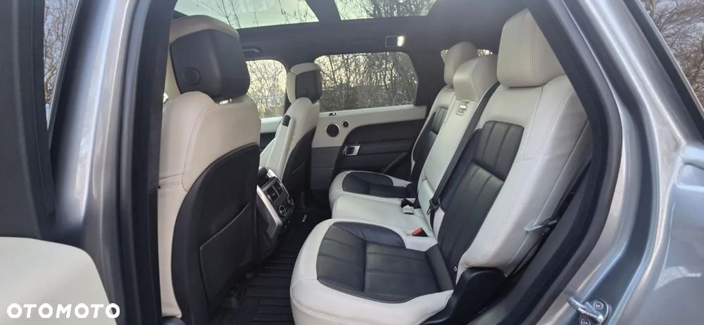 Land Rover Range Rover Sport S 5.0 V8 S/C HSE Dynamic Stealth - 26