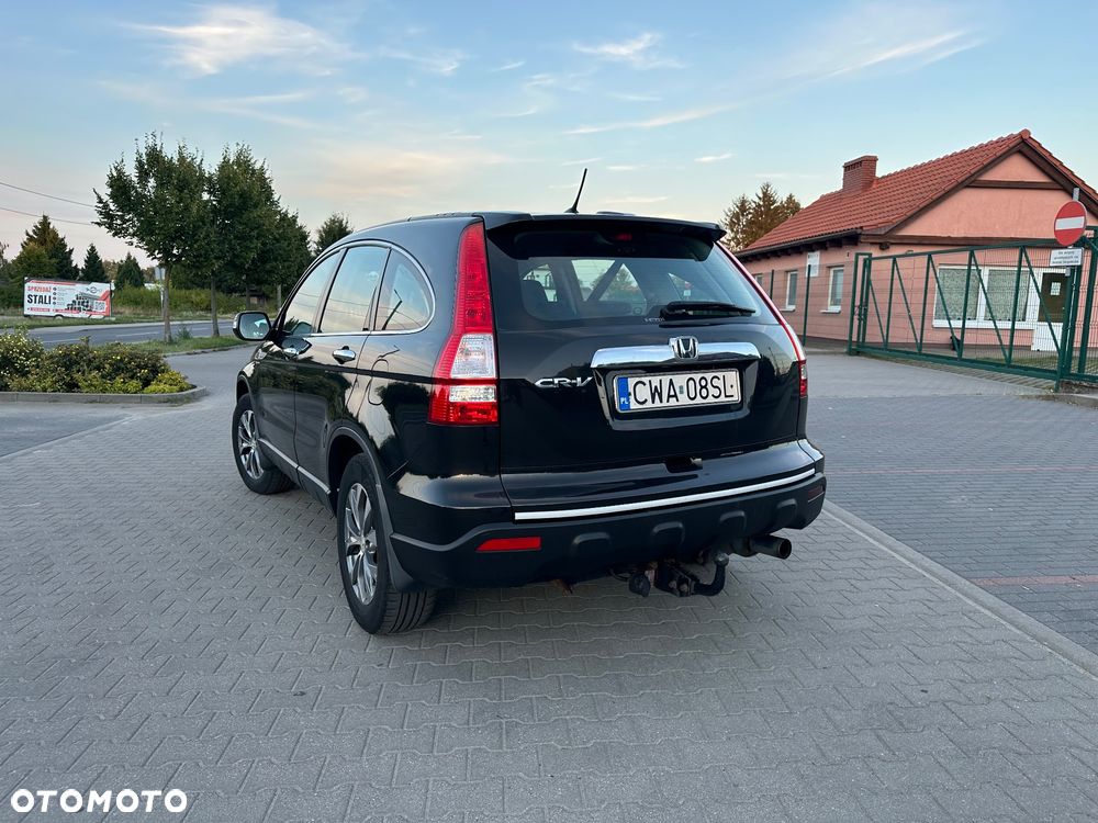 Honda CR-V 2.2i-CTDi Comfort - 5