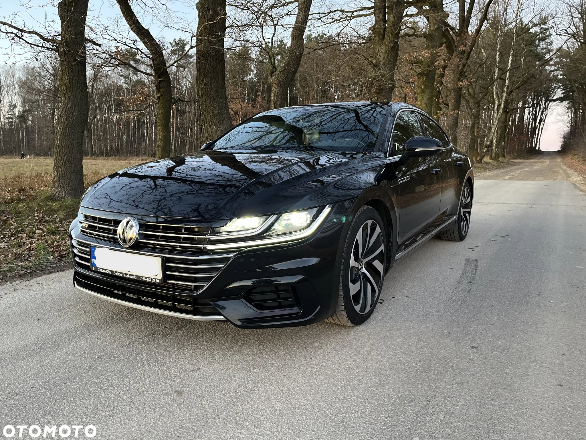 Volkswagen Arteon 2.0 TSI 4Motion R-Line DSG - 14