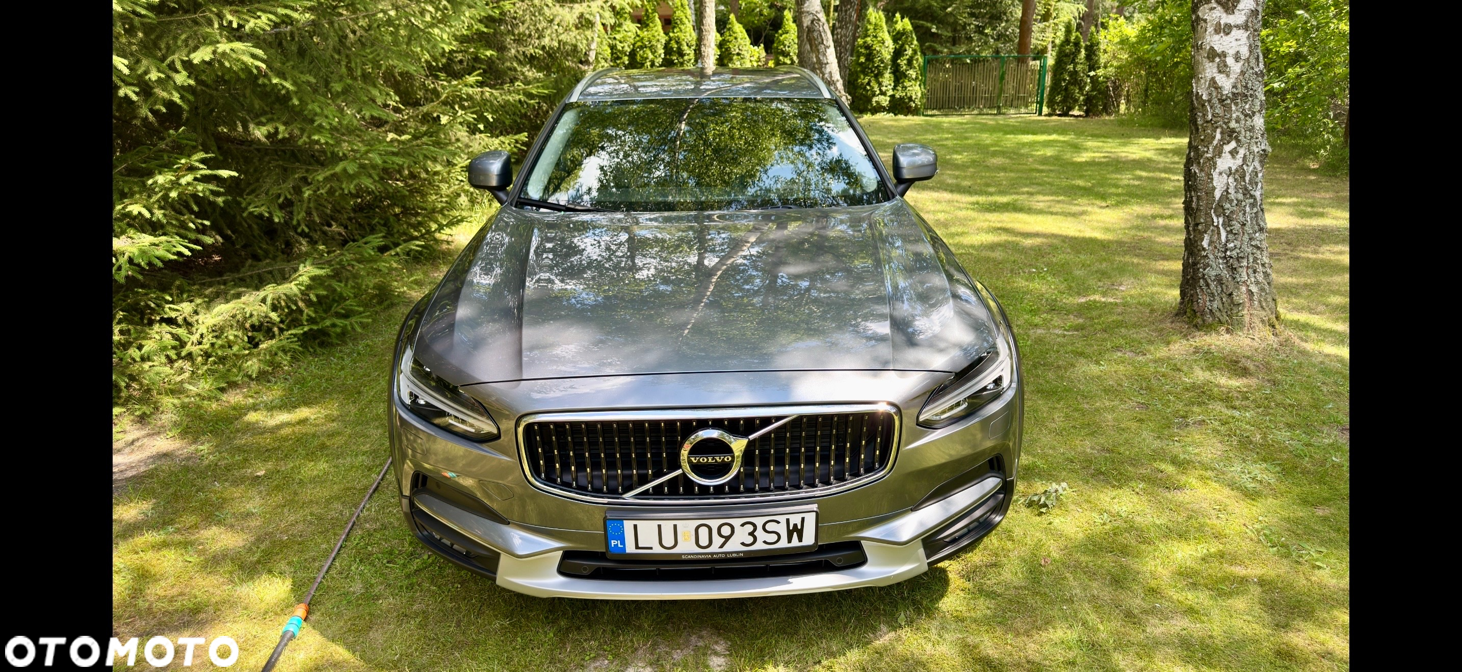 Volvo V90 D5 AWD Geartronic Inscription - 8