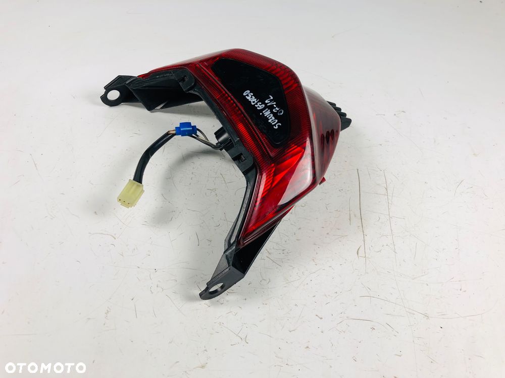 Suzuki GSF 1250 07-12 lampa tył tylna - 6