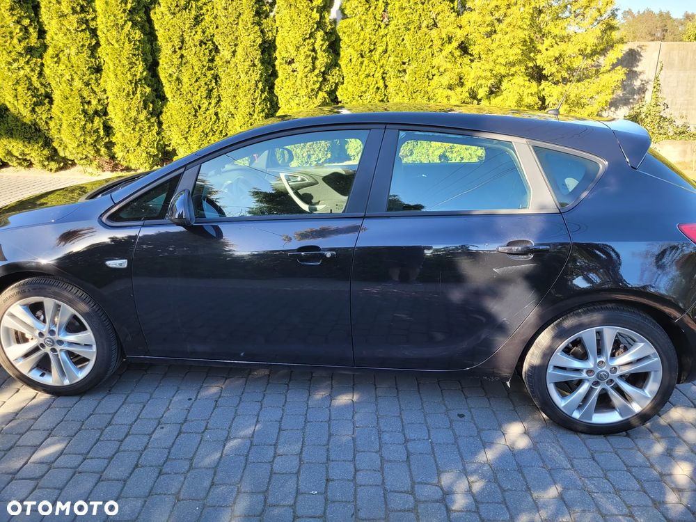 Opel Astra 1.4 Turbo Innovation - 2