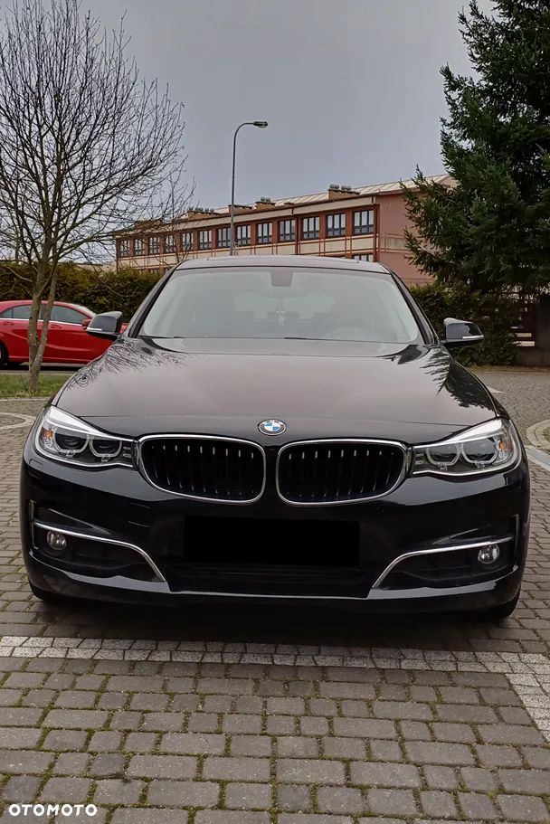BMW Seria 3 318d Luxury Line - 5