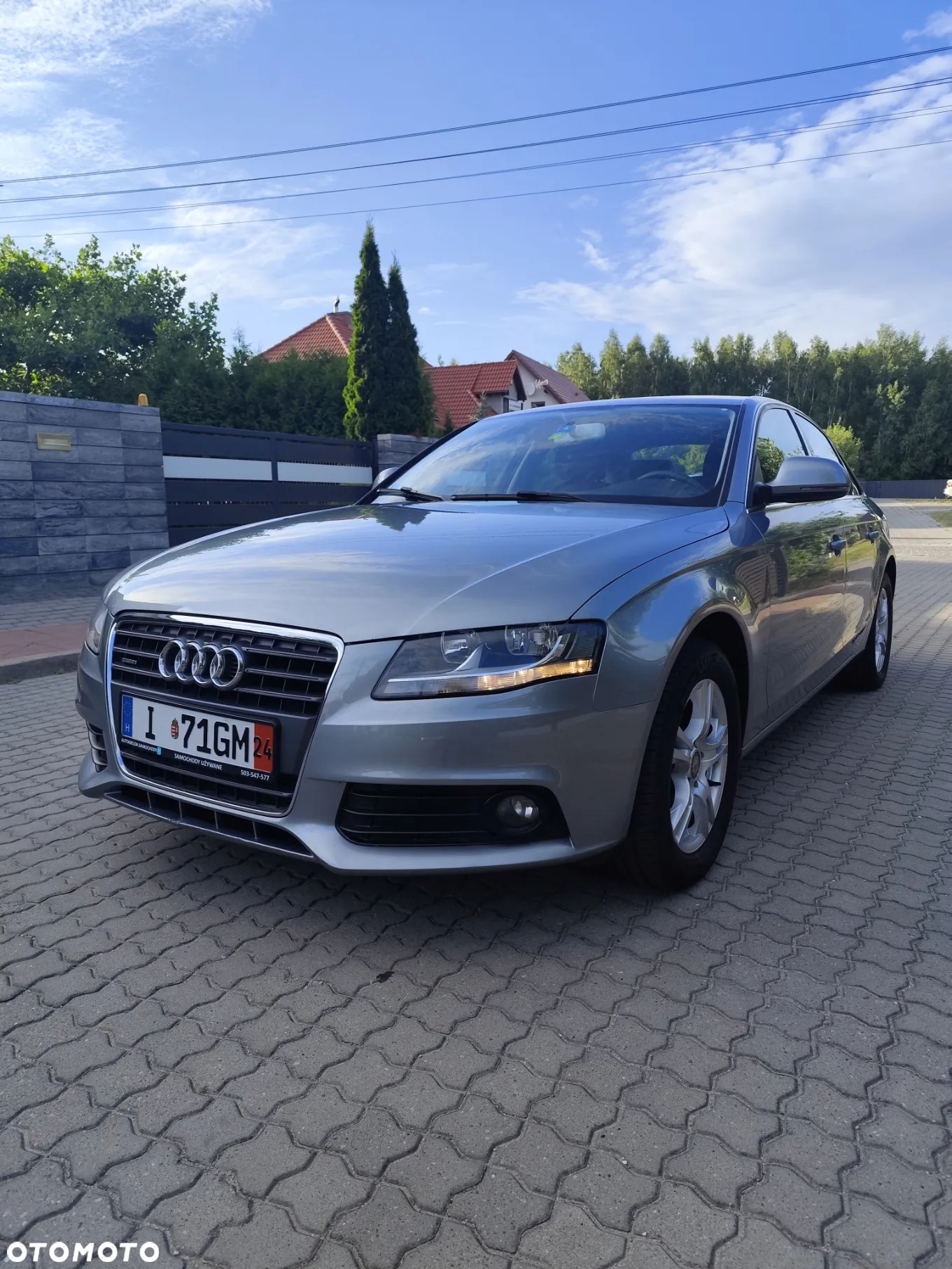 Audi A4 1.8 TFSI Quattro - 2