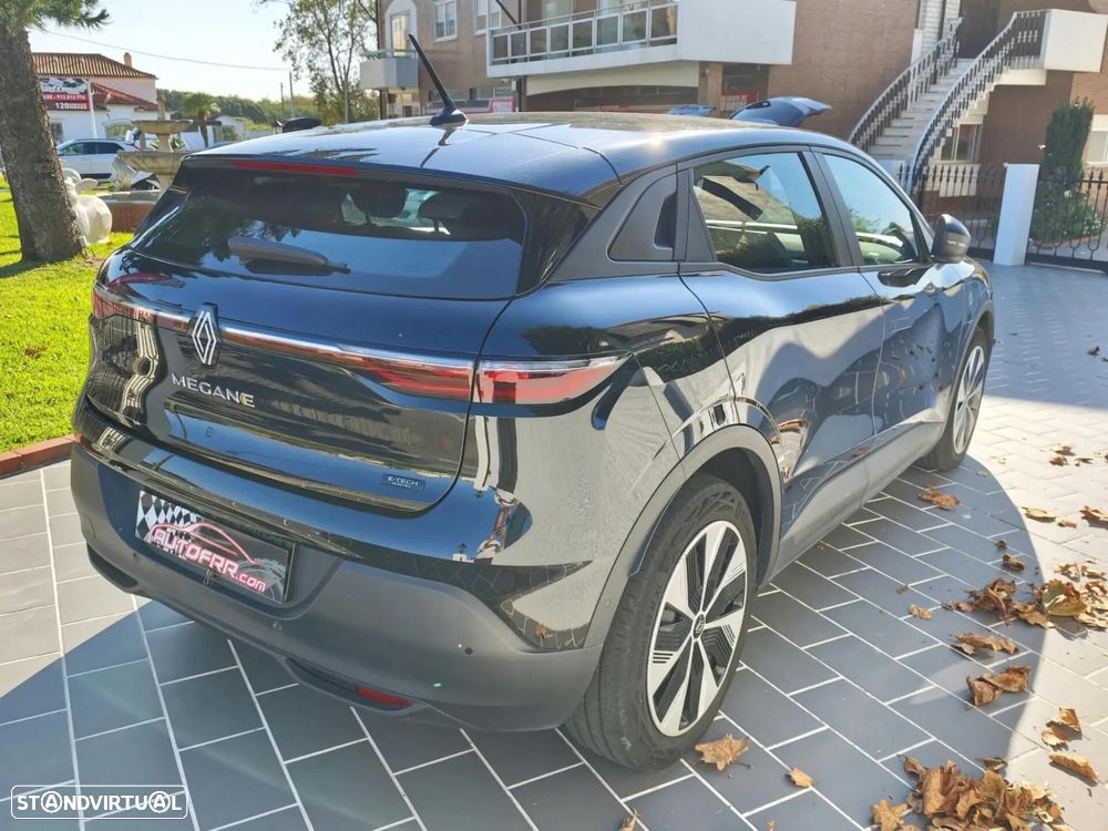 Renault Mégane E-Tech EV60 130hp optimum charge Evolution ER - 16