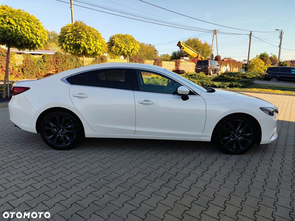 Mazda 6 2.5 Skypassion I-ELoop - 26