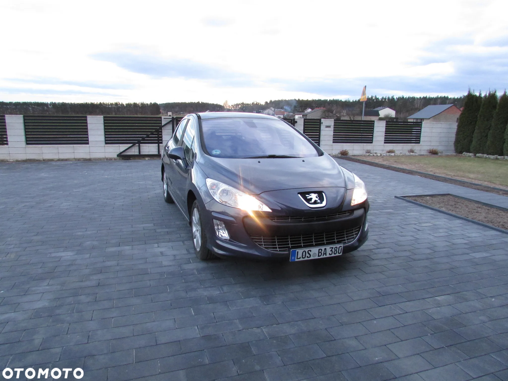 Peugeot 308 120 VTi Platinum - 4