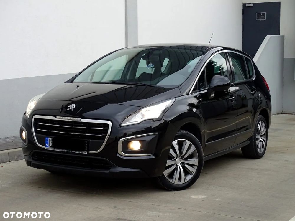 Peugeot 3008 1.6 HDi Access - 1