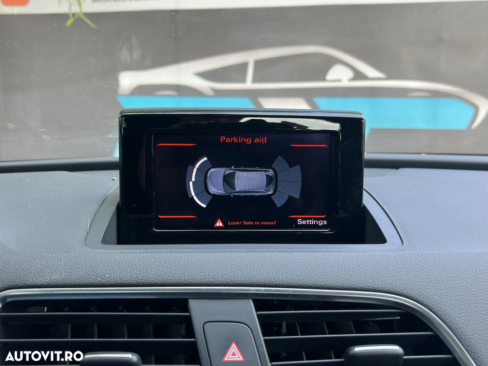 Audi Q3 2.0 TDI Design - 14