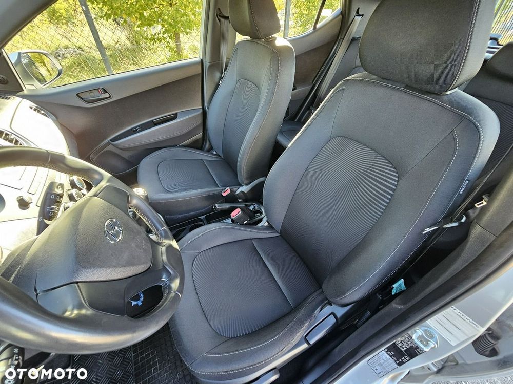 Hyundai i10 1.0 Connect & Go - 11