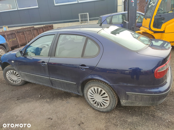 SEAT TOLEDO II NA CZĘŚCI
