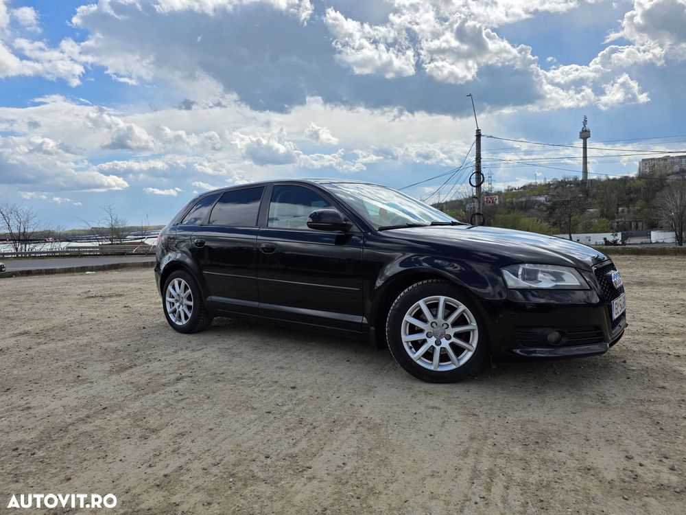 Audi A3 2.0 TDI ack DPF Ambition - 3