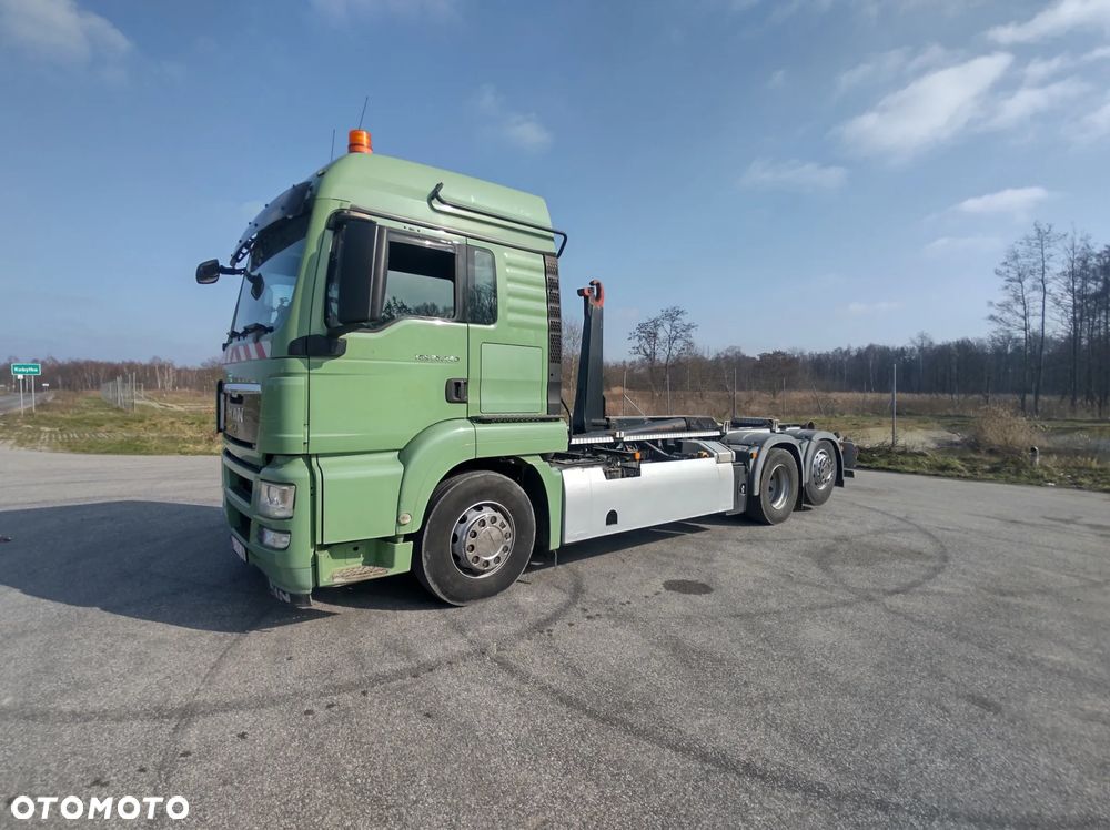 MAN TGS 26.440 - 6