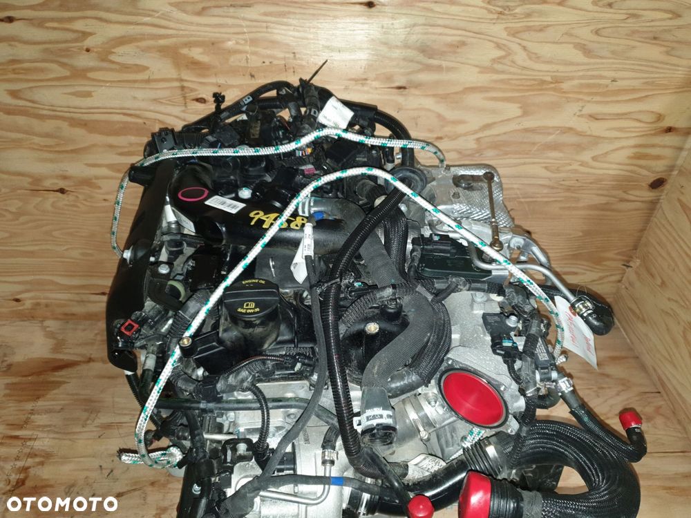 silnik kompletny maserati ghibli levante grecale 2.0 turbo 670053115 980km - 2
