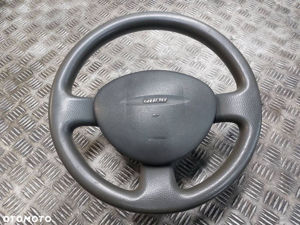 KIEROWNICA + PODUSZKA FIAT PUNTO II 735278157 - 1