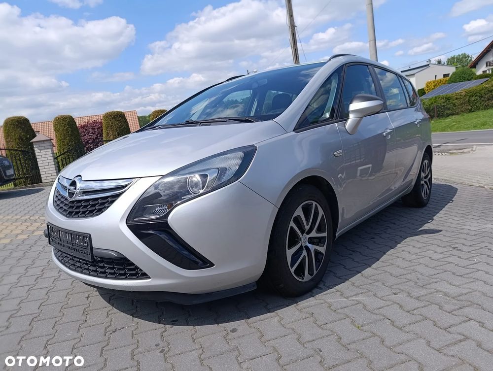 Opel Zafira Tourer 1.4 Turbo Active - 2