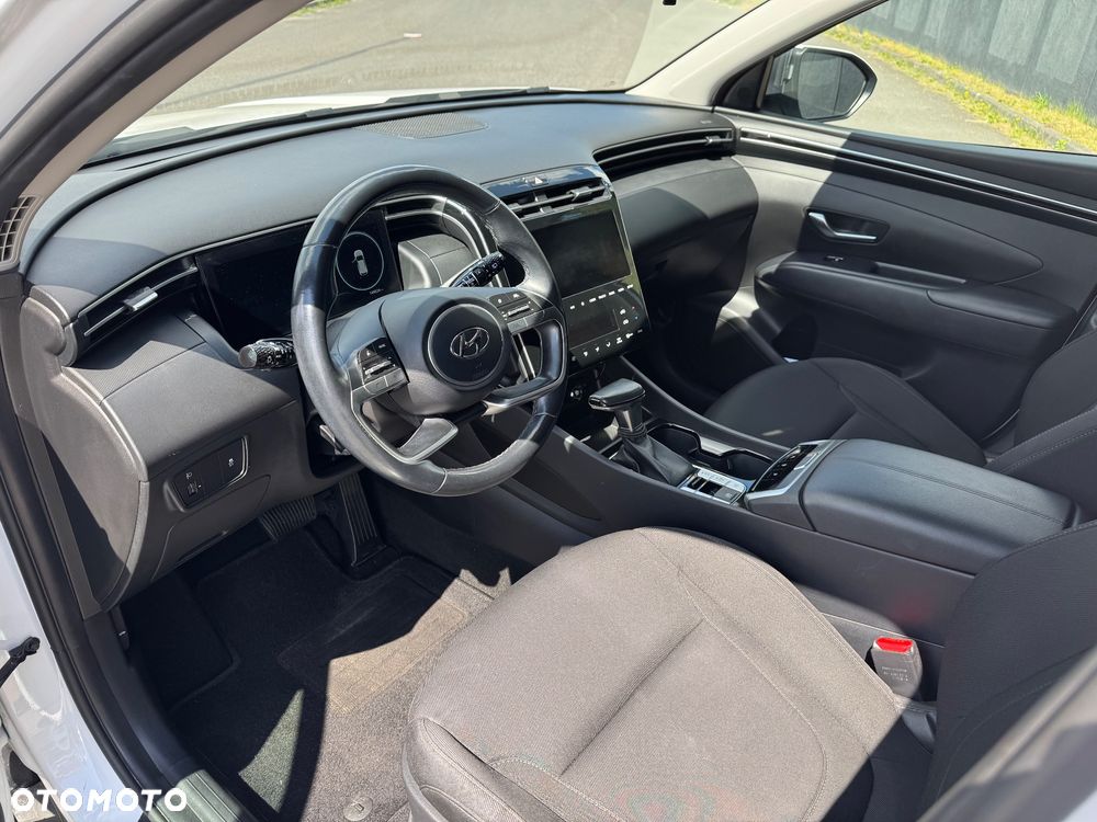 Hyundai Tucson - 13