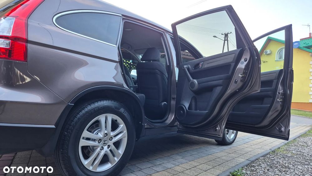 Honda CR-V 2.0i-VTEC Elegance 50 Jahre Edition - 33