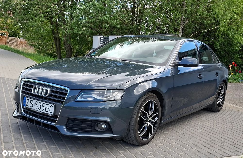 Audi A4 Limousine 1.8 TFSI S line Sportpaket - 1