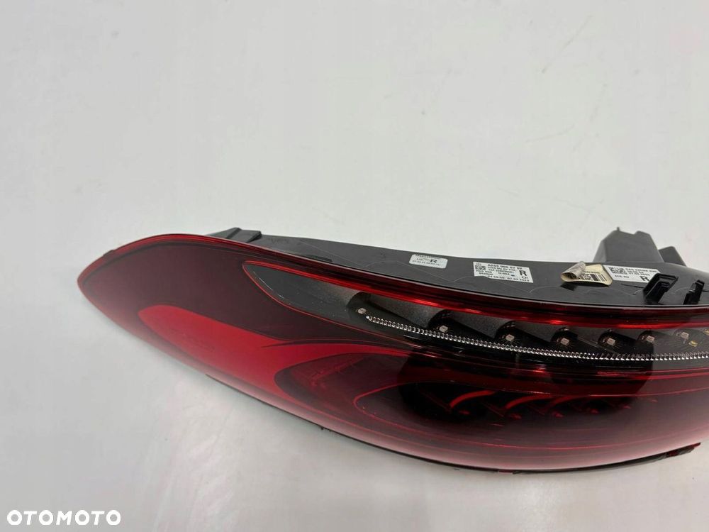 Mercedes GLC 253 W253 Coupe Lampa Prawa Tył Tylna A2539060702 - 11