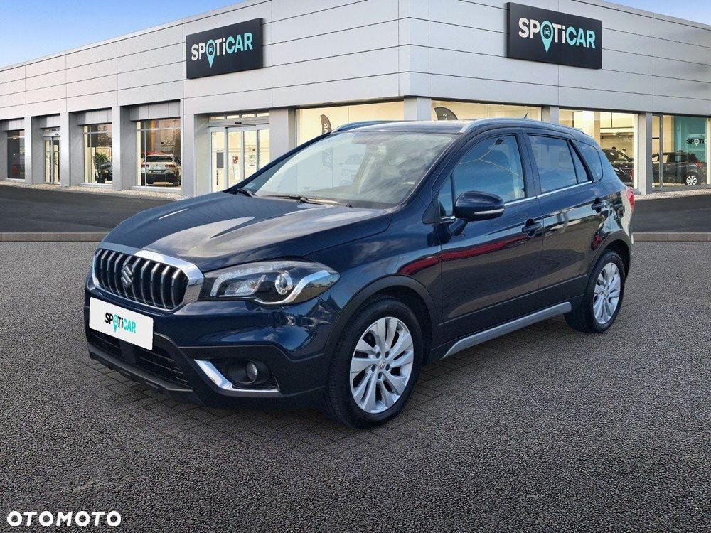 Suzuki SX4 S-Cross 1.4 T Premium
