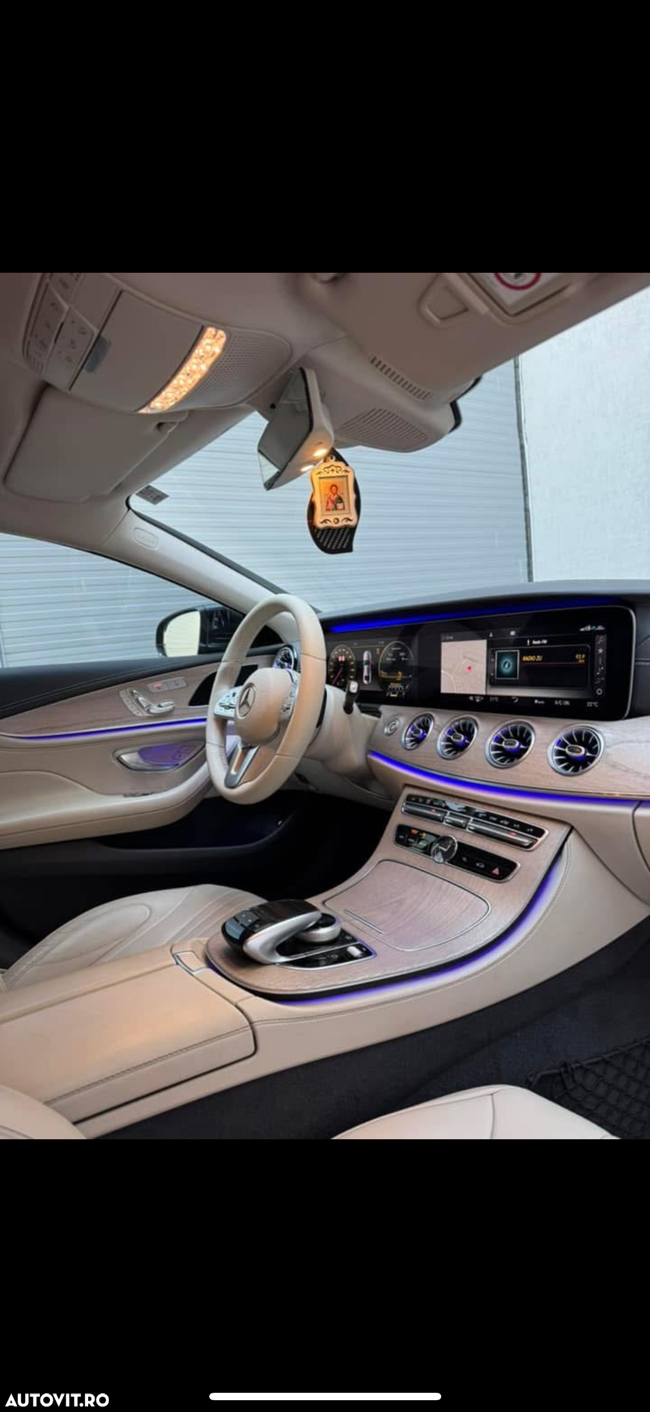 Mercedes-Benz CLS 300 d 9G-TRONIC - 2