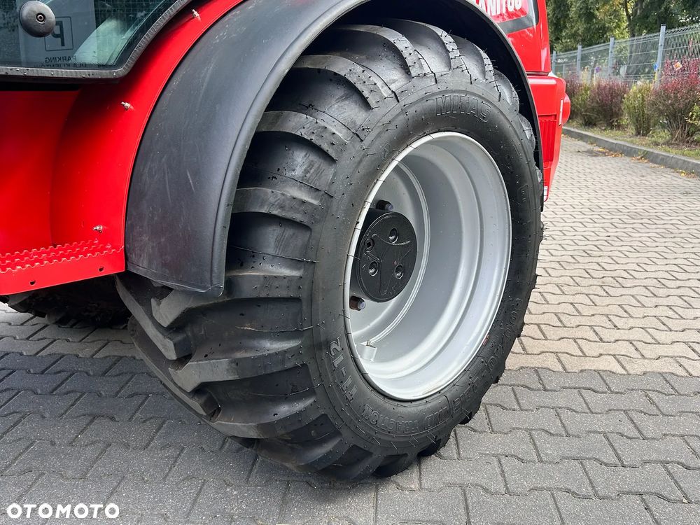 Manitou MLA-T 516-75 H - Comfort - 7