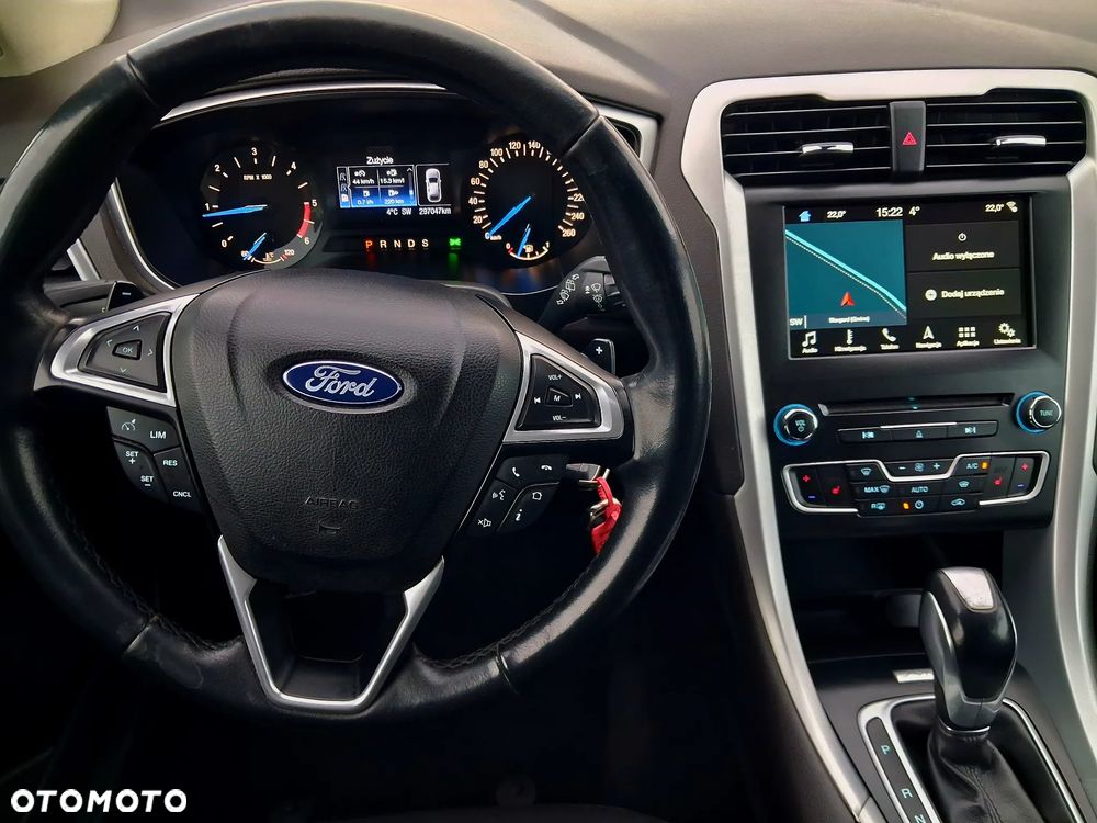 Ford Mondeo 2.0 TDCi STart-Stopp PowerShift-Aut Titanium - 30